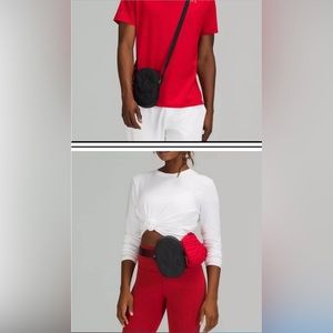 Lululemon crossbody